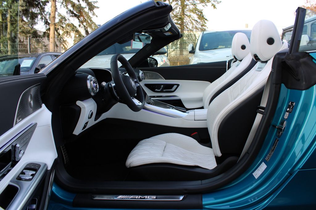 Mercedes-Benz SL 63 AMG 2023