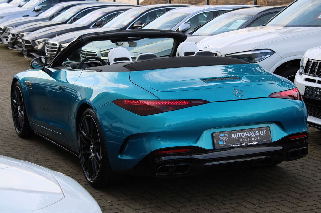 Mercedes-Benz SL 63 AMG 2023