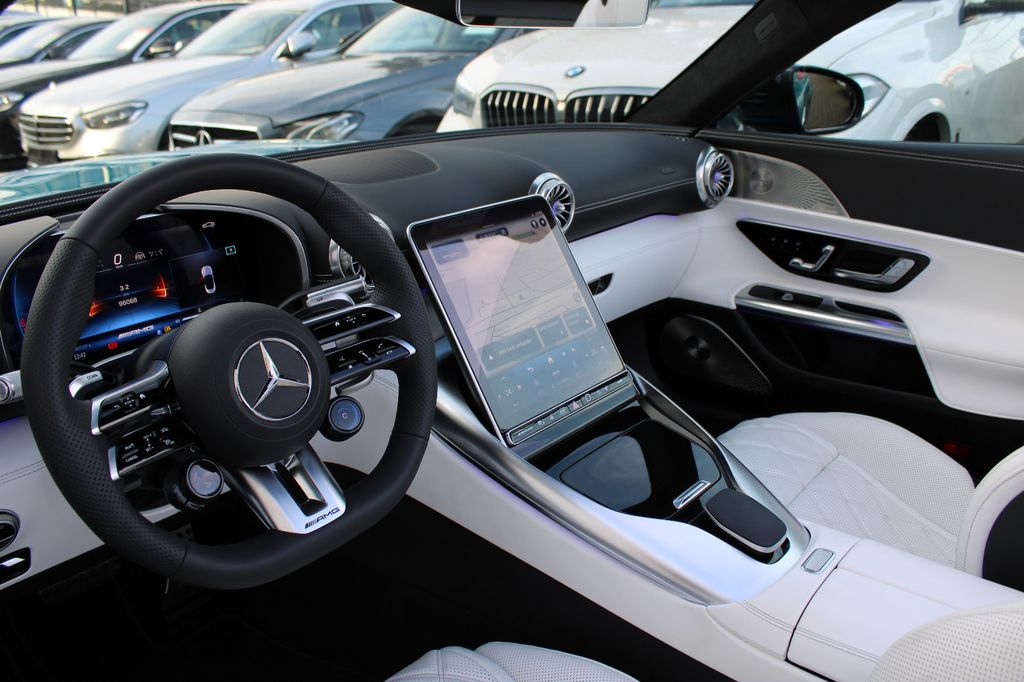 Mercedes-Benz SL 63 AMG 2023