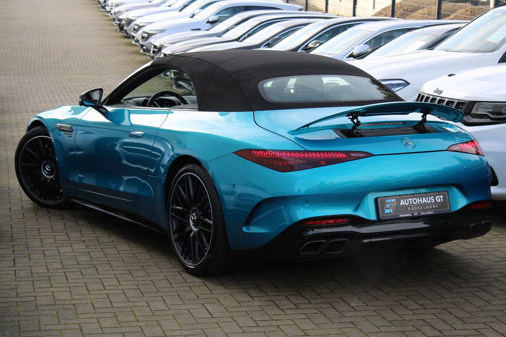 Mercedes-Benz SL 63 AMG 2023