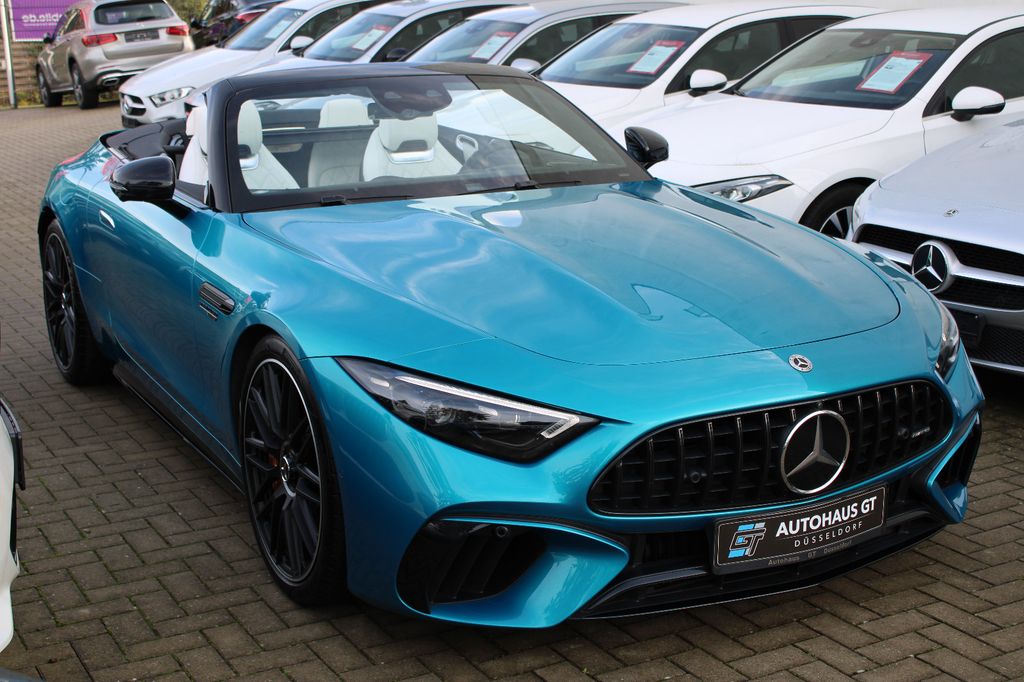 Mercedes-Benz SL 63 AMG 2023