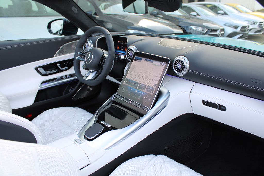 Mercedes-Benz SL 63 AMG 2023