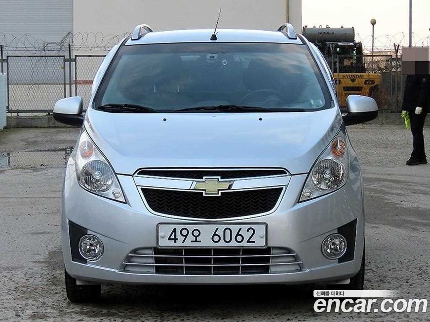 ChevroletGMDaewoo Matiz 2011