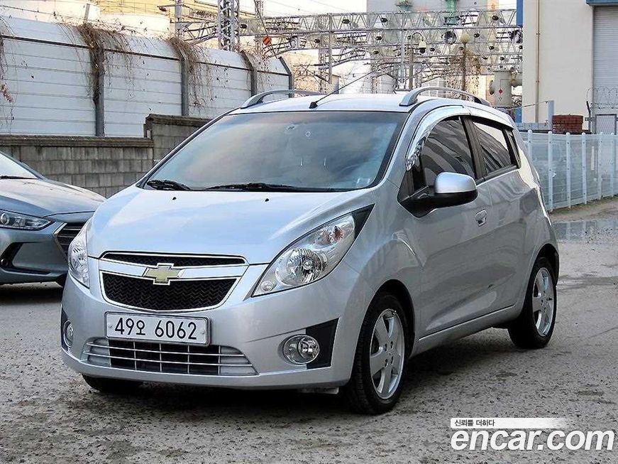 ChevroletGMDaewoo Matiz 2011