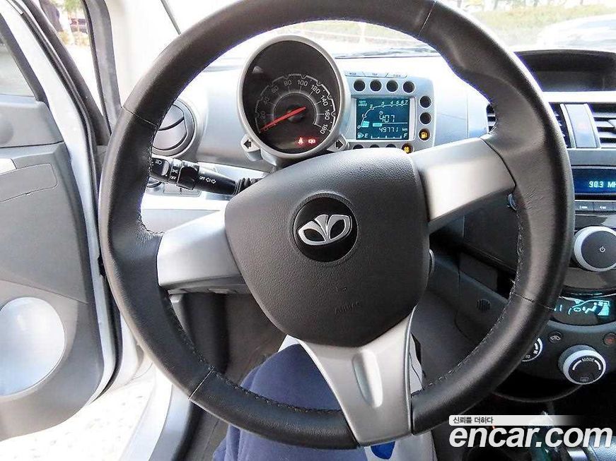 ChevroletGMDaewoo Matiz 2011