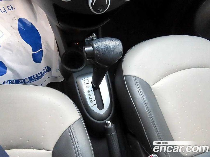 ChevroletGMDaewoo Matiz 2011