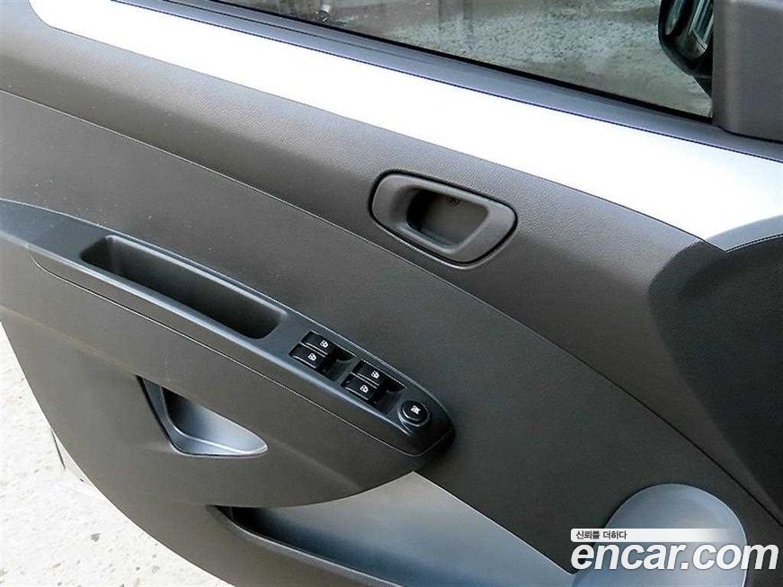 ChevroletGMDaewoo Matiz 2011