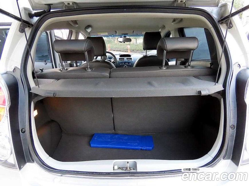 ChevroletGMDaewoo Matiz 2011