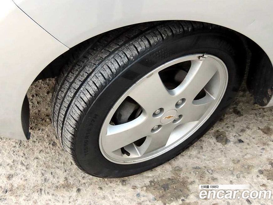 ChevroletGMDaewoo Matiz 2011