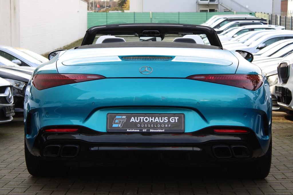 Mercedes-Benz SL 63 AMG 2023