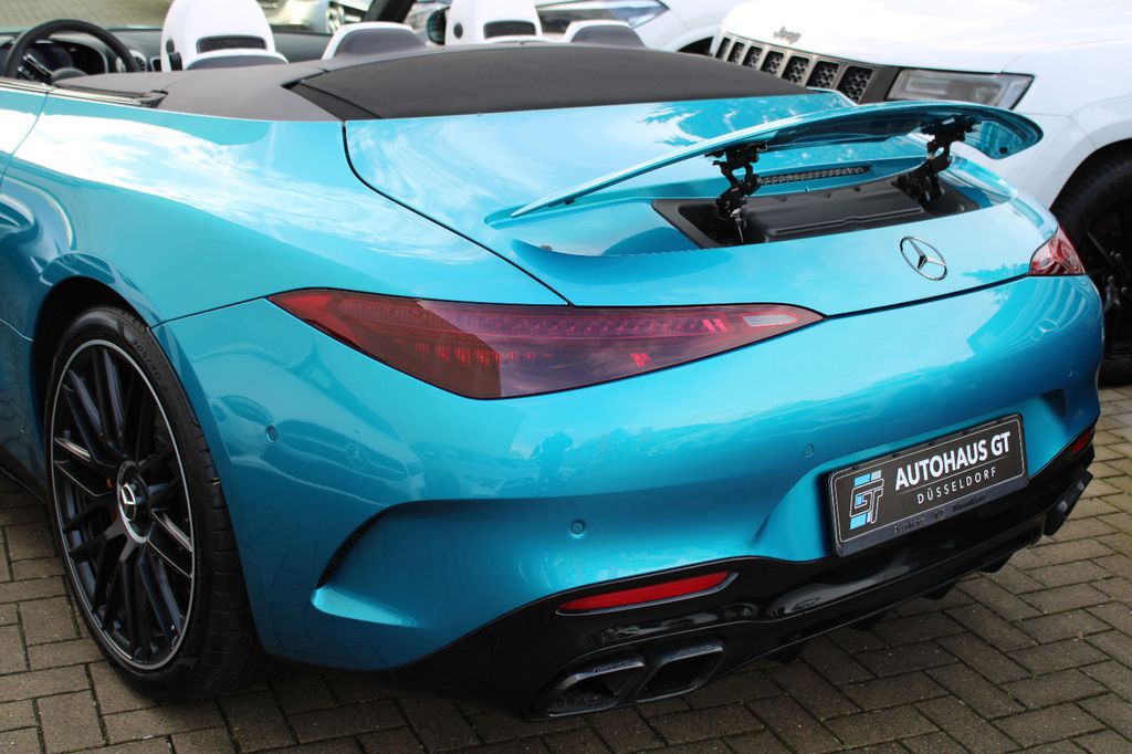 Mercedes-Benz SL 63 AMG 2023