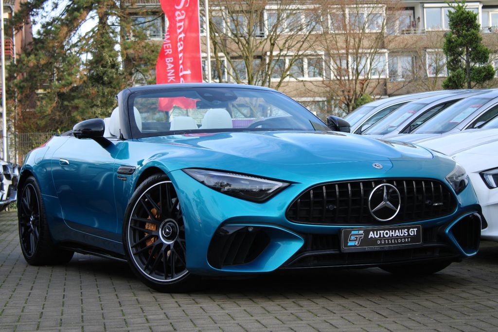 Mercedes-Benz SL 63 AMG 2023