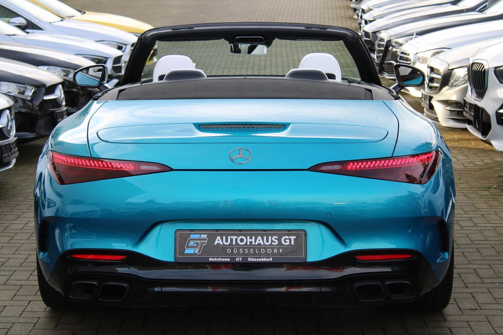 Mercedes-Benz SL 63 AMG 2023