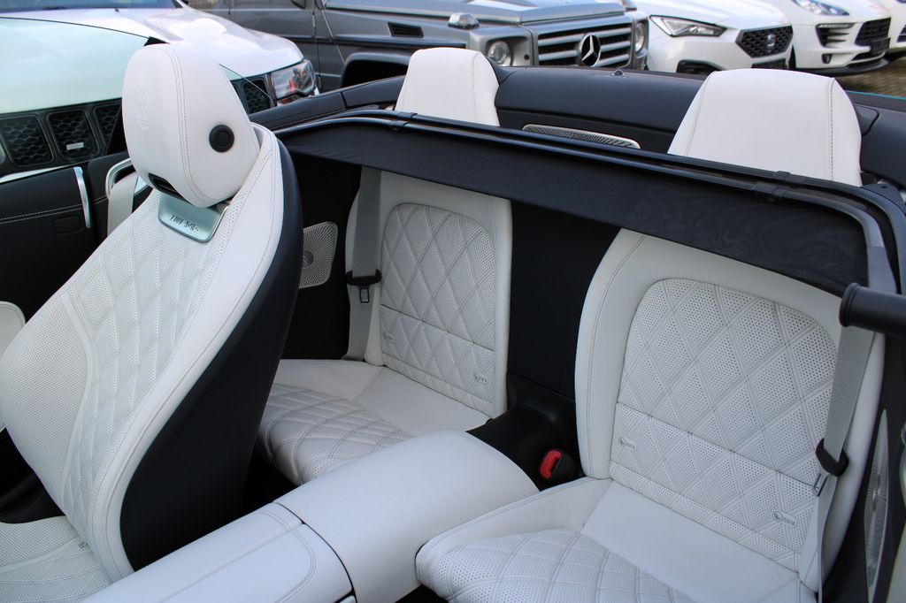 Mercedes-Benz SL 63 AMG 2023