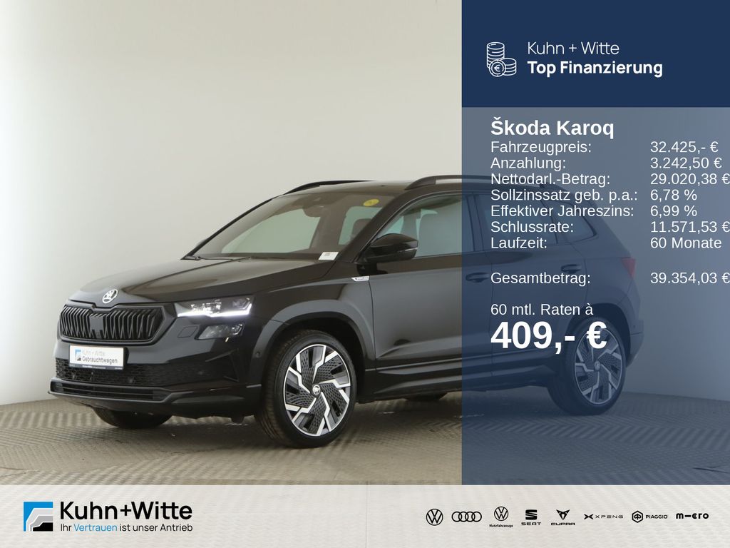 Skoda Karoq 2022