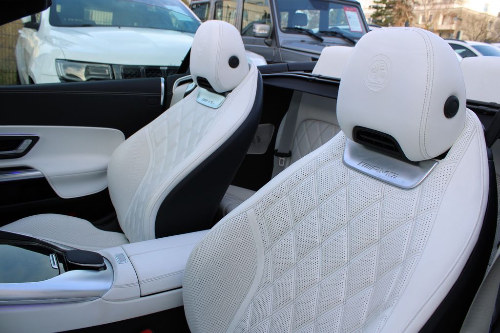 Mercedes-Benz SL 63 AMG 2023