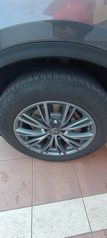 Alfa Romeo Stelvio 2021