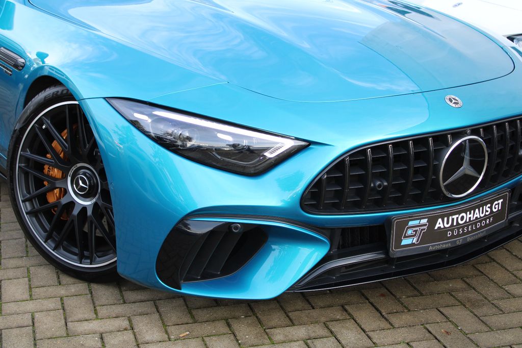 Mercedes-Benz SL 63 AMG 2023