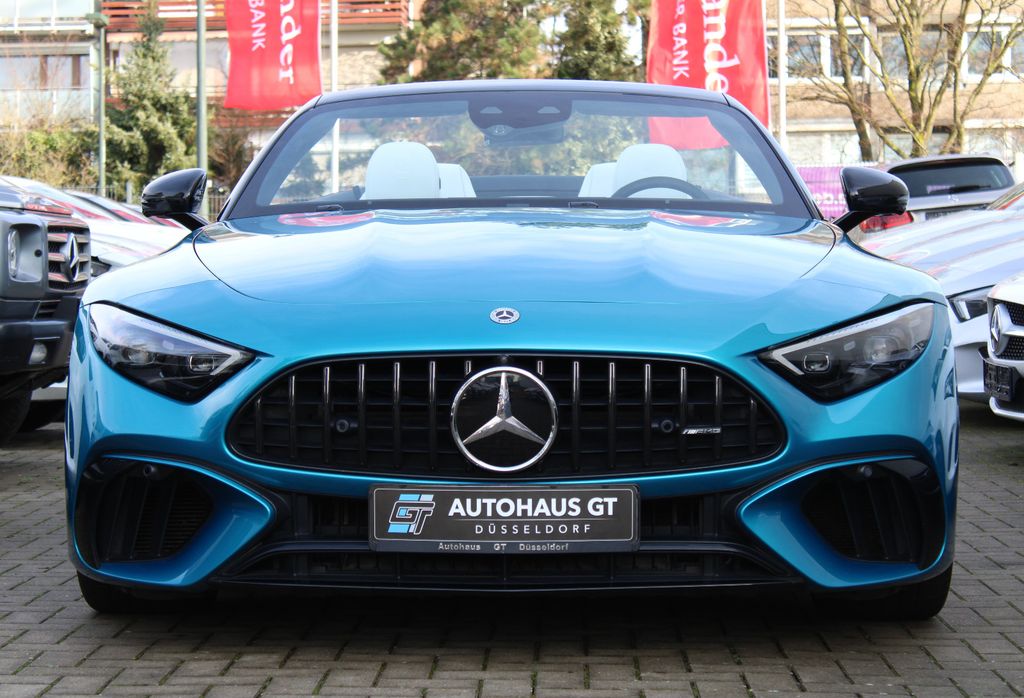 Mercedes-Benz SL 63 AMG 2023