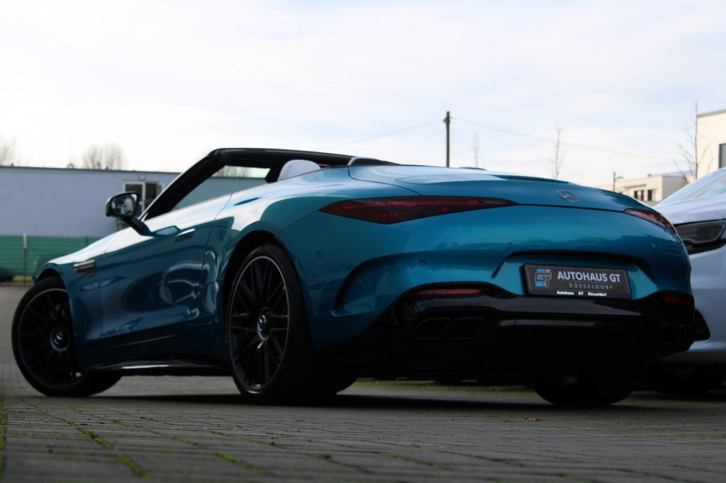 Mercedes-Benz SL 63 AMG 2023