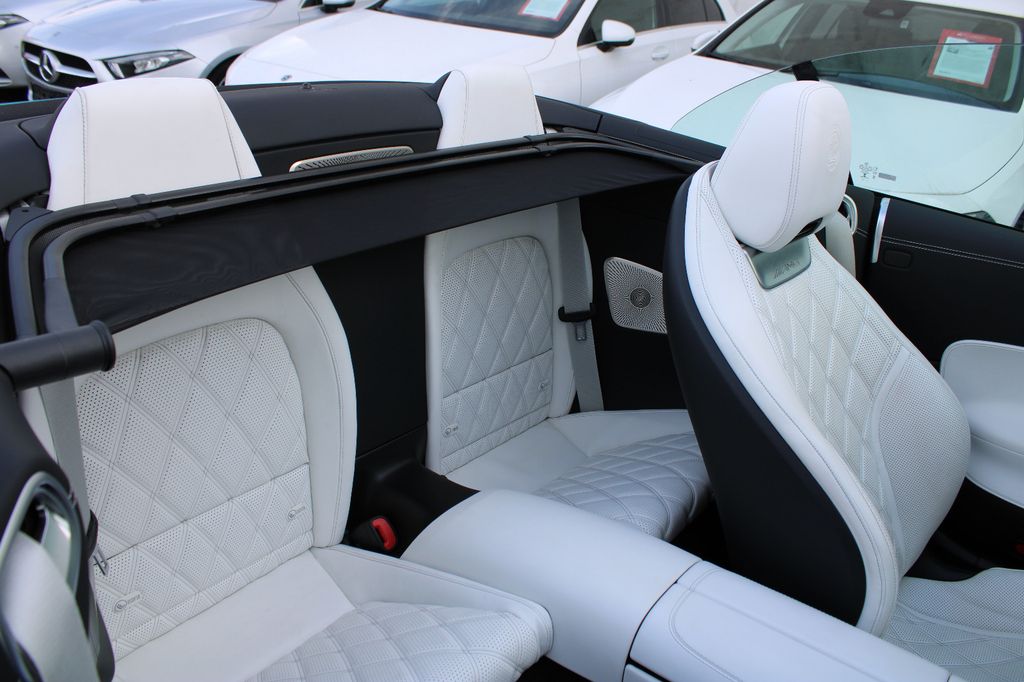 Mercedes-Benz SL 63 AMG 2023