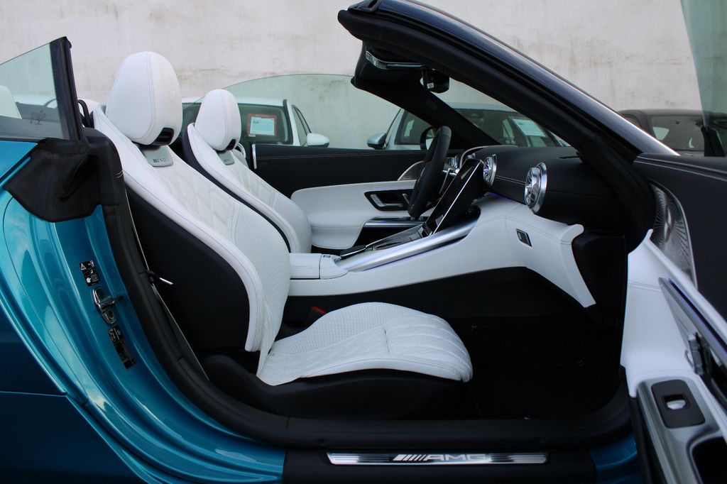 Mercedes-Benz SL 63 AMG 2023