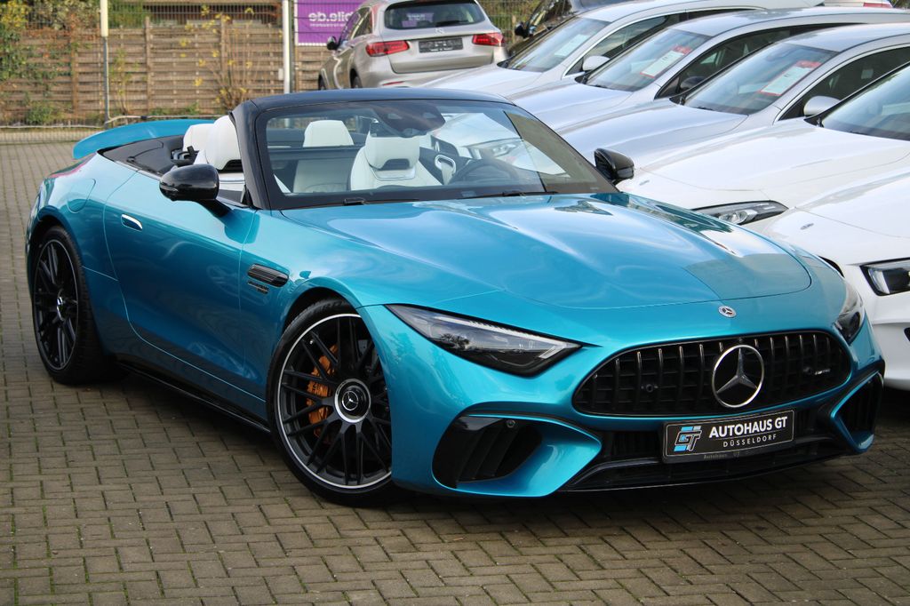 Mercedes-Benz SL 63 AMG 2023