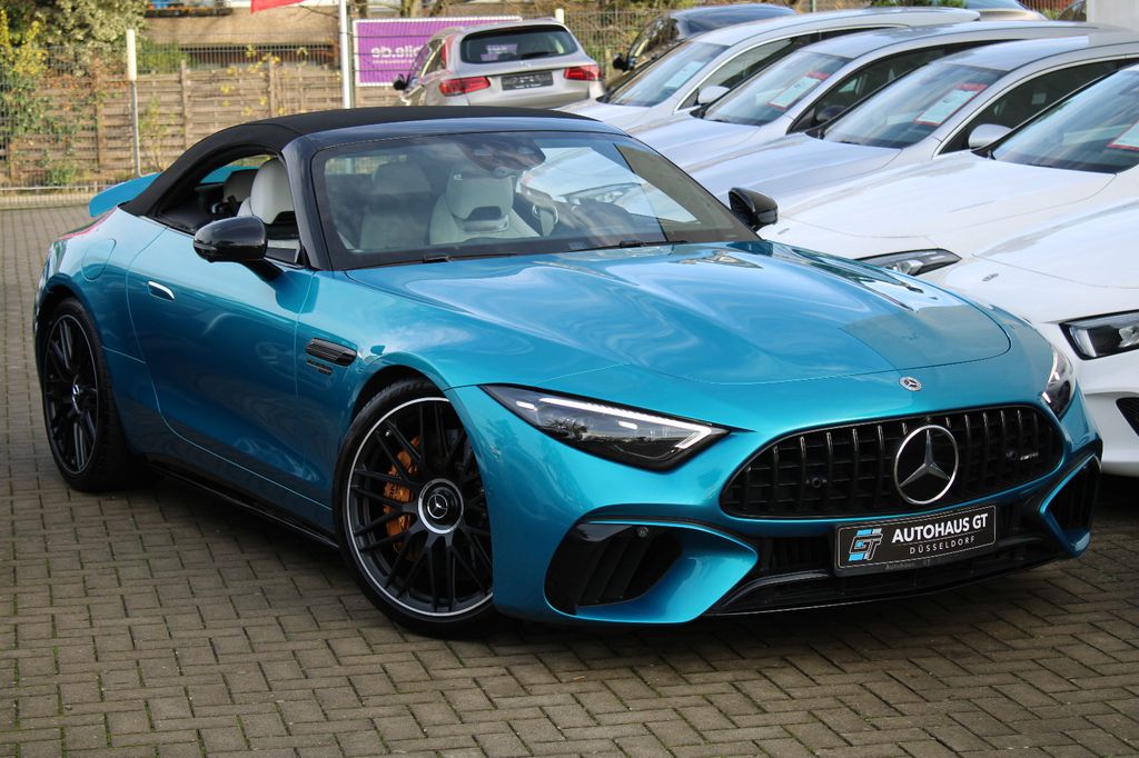 Mercedes-Benz SL 63 AMG 2023