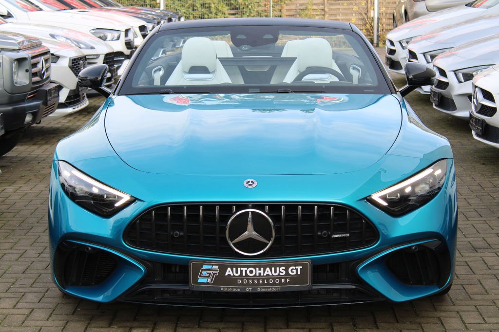 Mercedes-Benz SL 63 AMG 2023