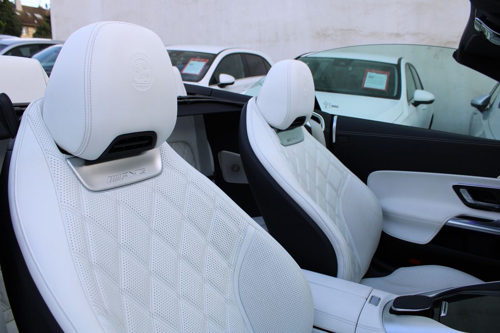 Mercedes-Benz SL 63 AMG 2023