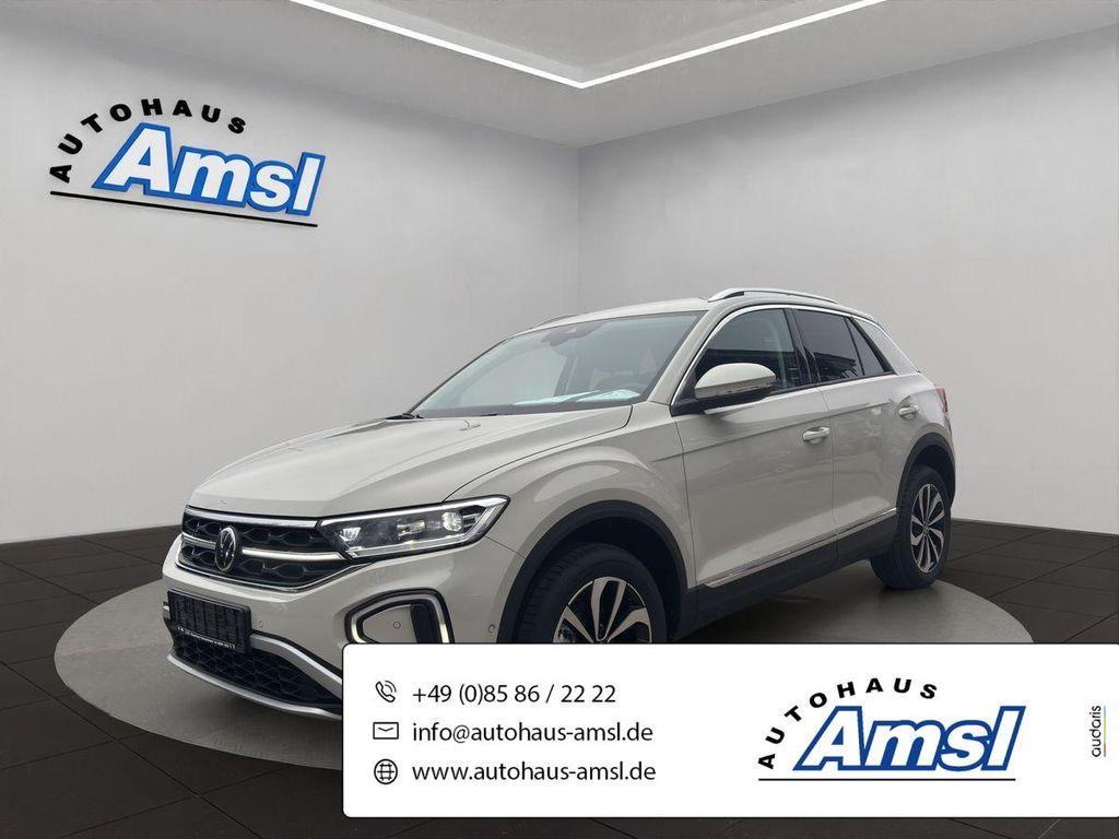 Volkswagen T-Roc 2025