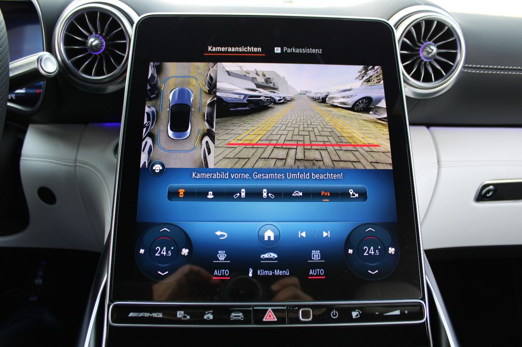 Mercedes-Benz SL 63 AMG 2023