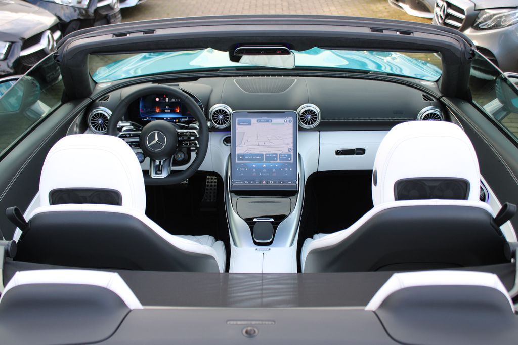 Mercedes-Benz SL 63 AMG 2023