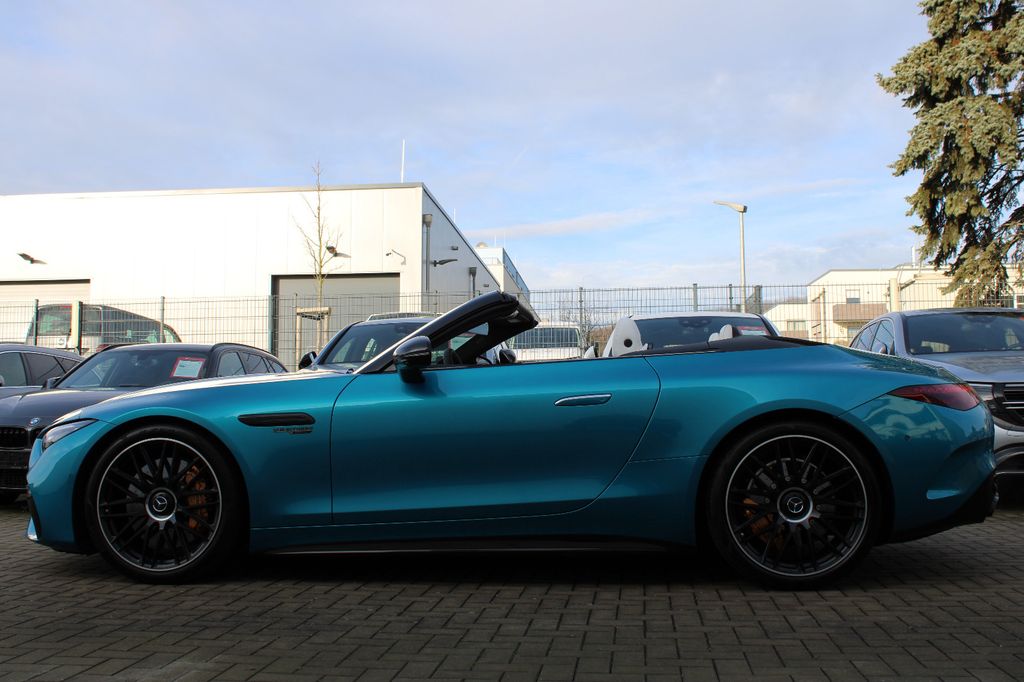 Mercedes-Benz SL 63 AMG 2023