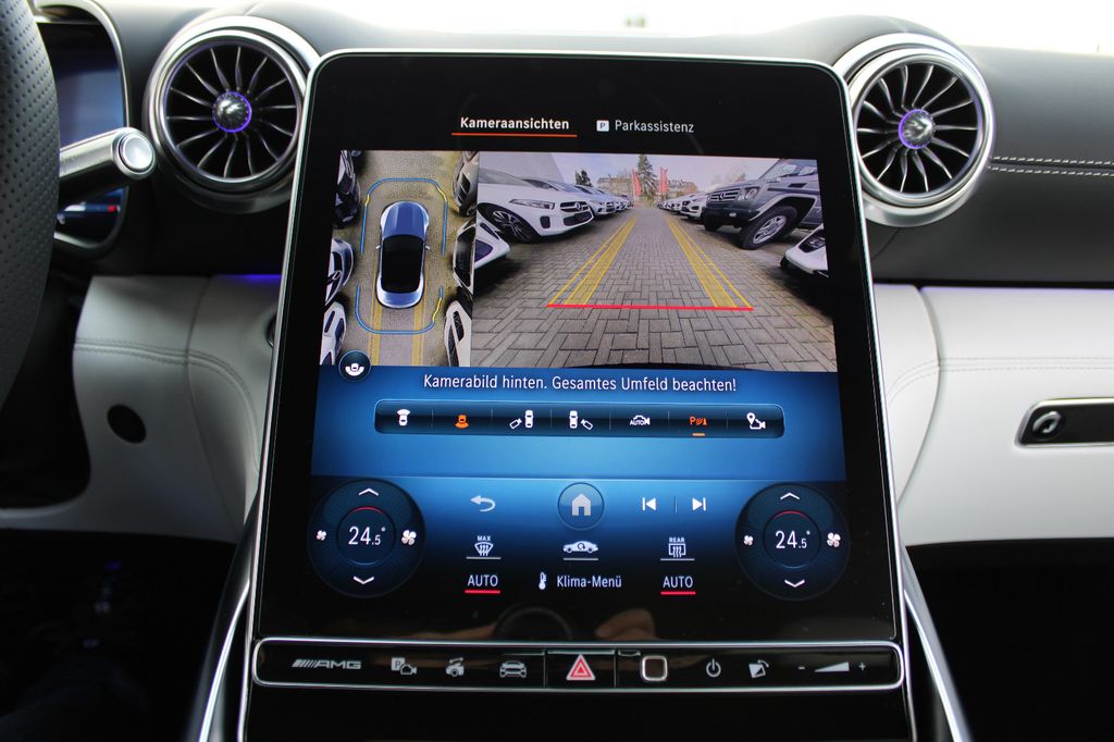 Mercedes-Benz SL 63 AMG 2023