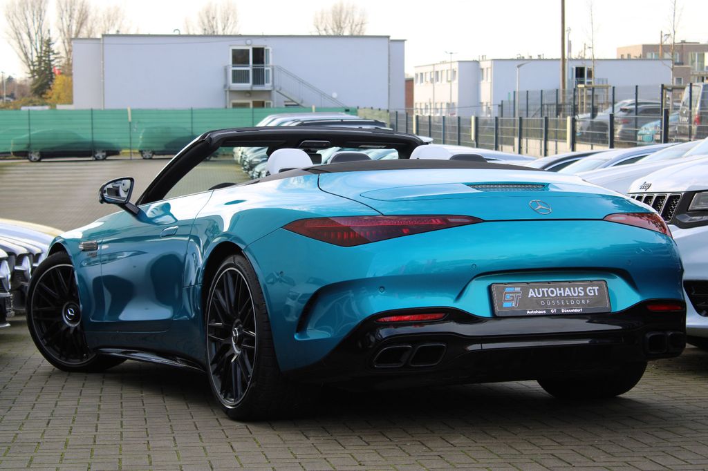 Mercedes-Benz SL 63 AMG 2023