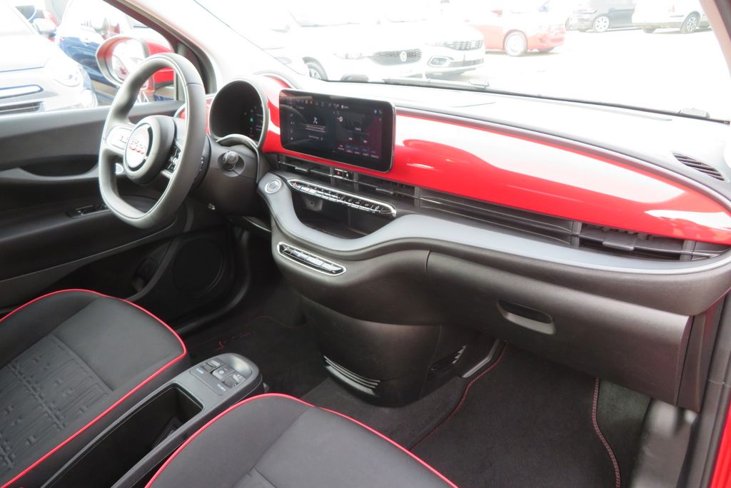 Fiat 500e 2022
