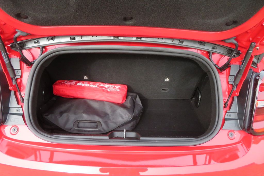 Fiat 500e 2022