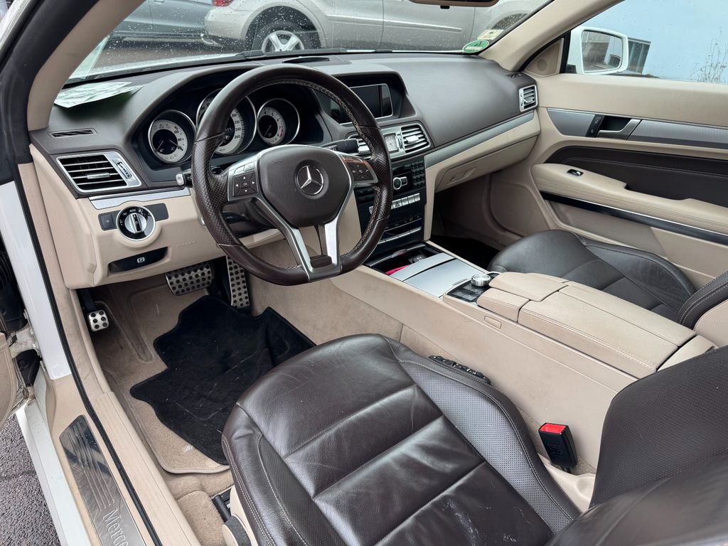 Mercedes-Benz E 250 2014