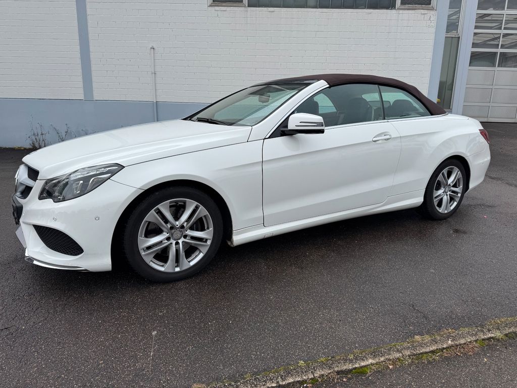 Mercedes-Benz E 250 2014