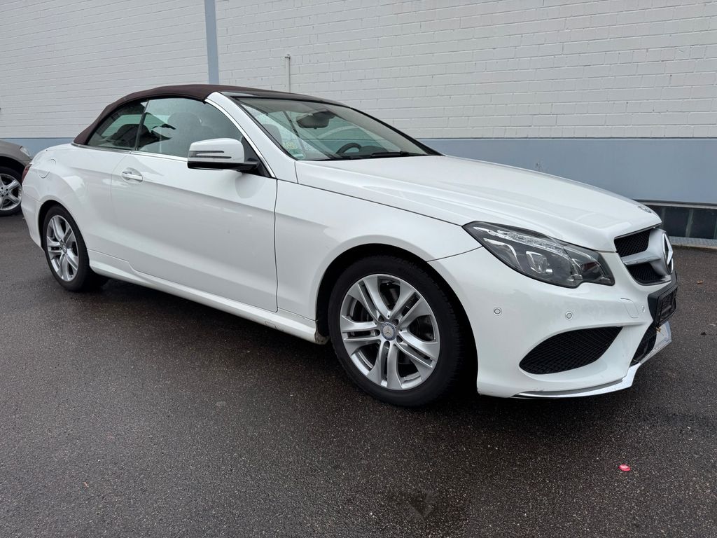 Mercedes-Benz E 250 2014
