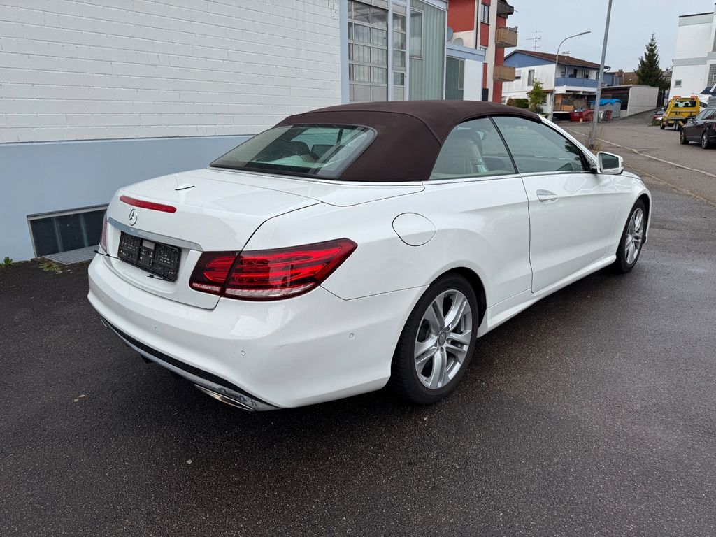 Mercedes-Benz E 250 2014