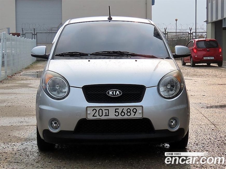 Kia morning 2011