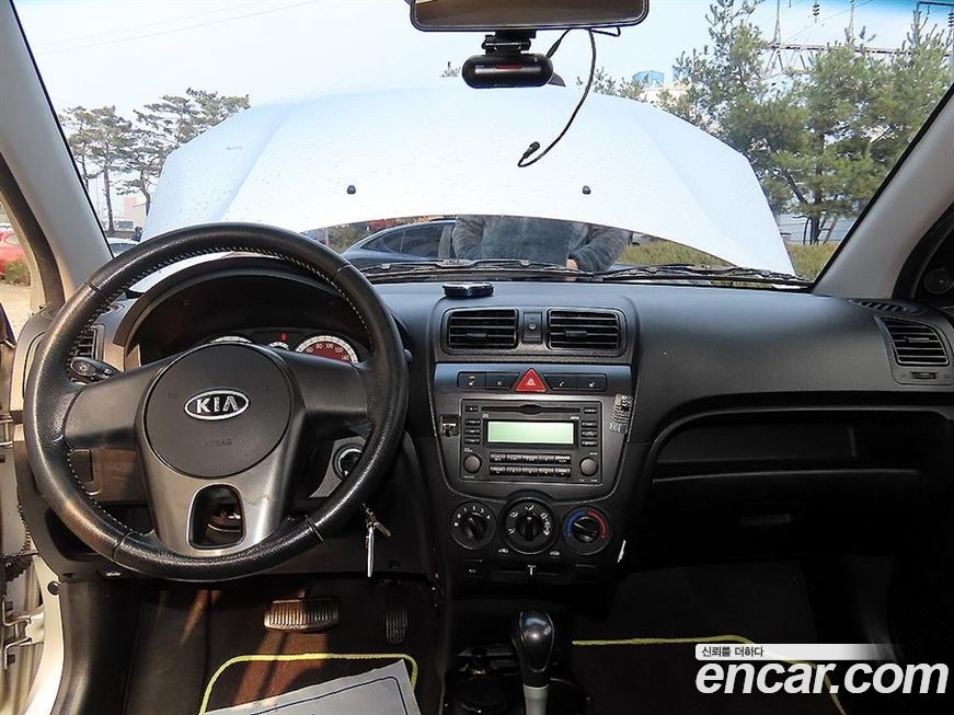 Kia morning 2011