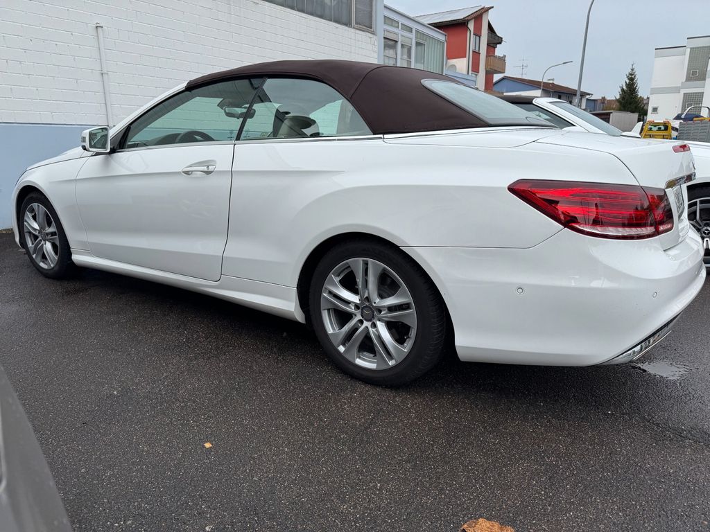 Mercedes-Benz E 250 2014