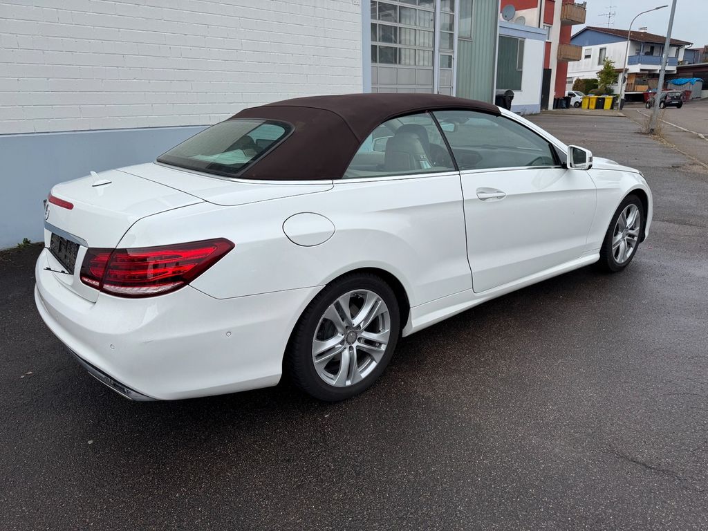 Mercedes-Benz E 250 2014