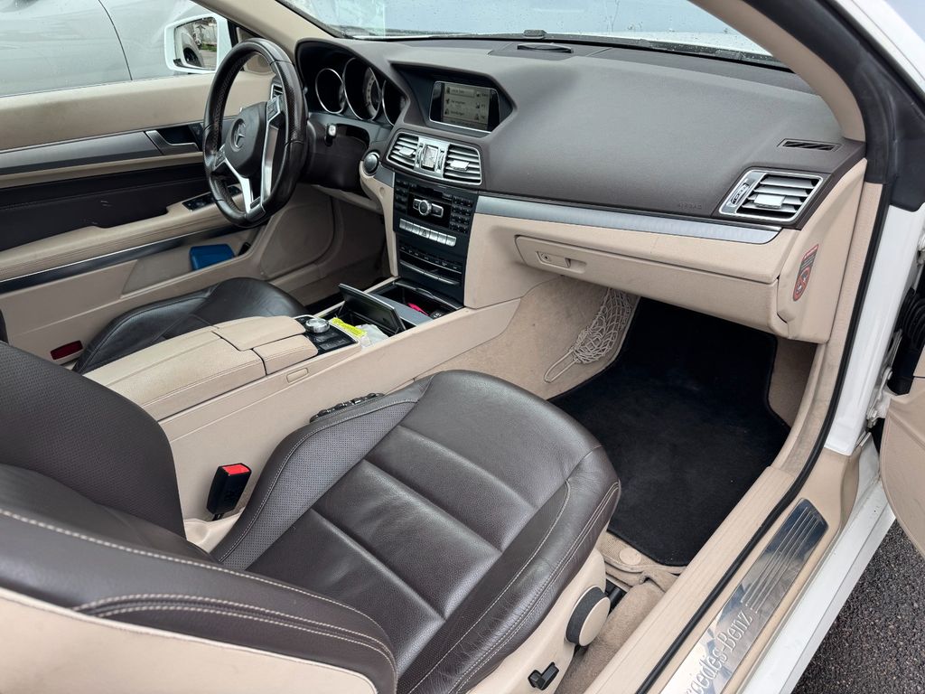 Mercedes-Benz E 250 2014