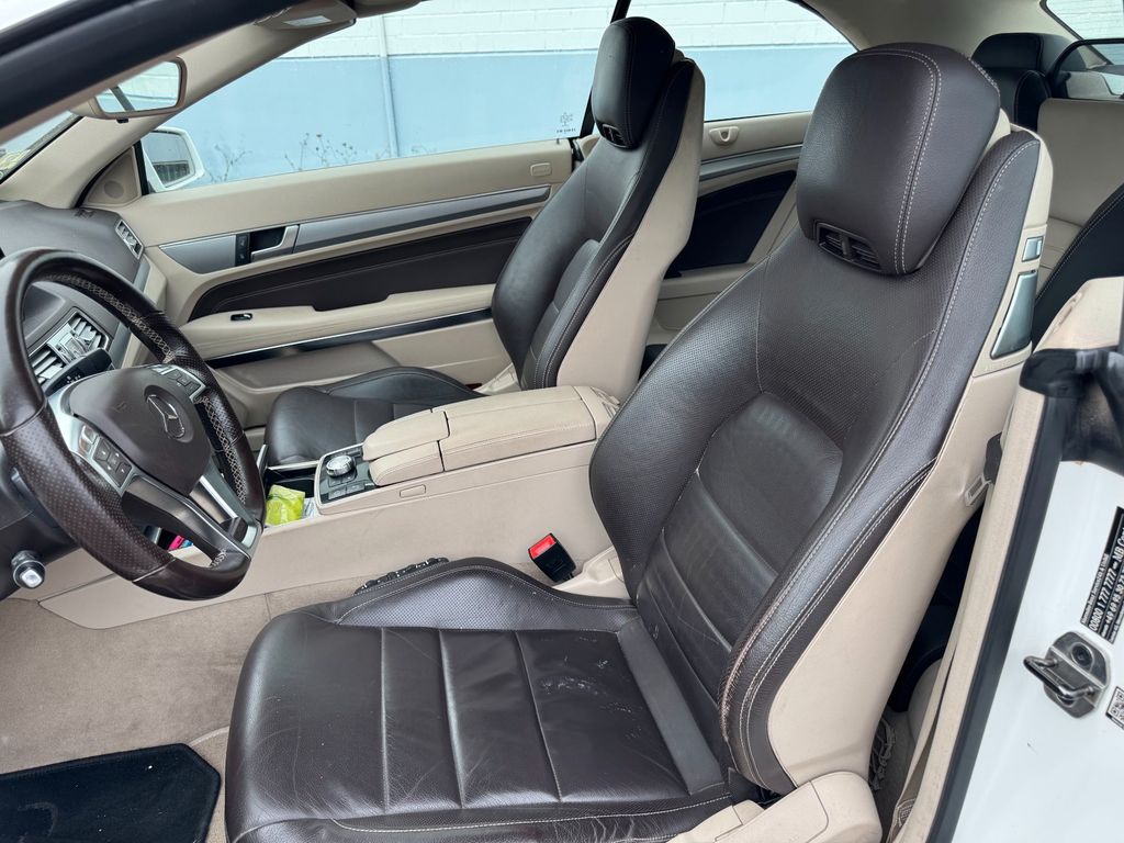 Mercedes-Benz E 250 2014