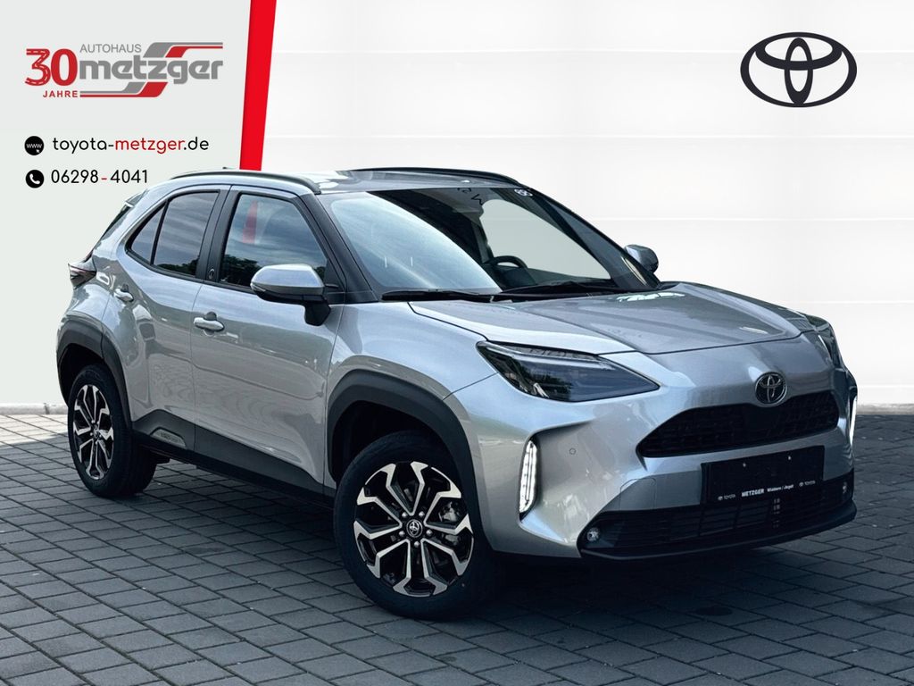 Toyota Yaris Cross 2025