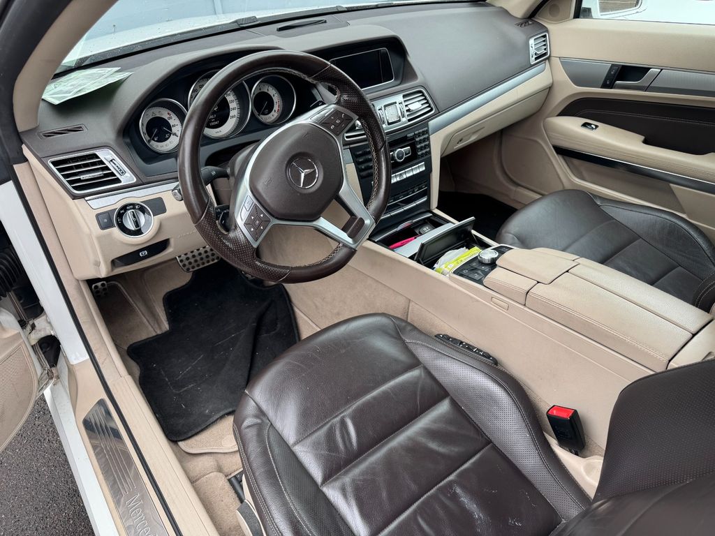 Mercedes-Benz E 250 2014